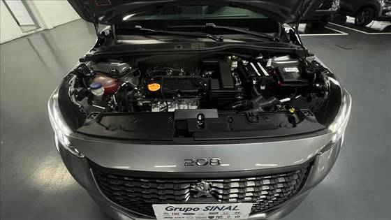PEUGEOT 208 1.0 FIREFLY FLEX STYLE MANUAL PEUGEOT 208 1.0 FIREFLY FLEX STYLE MANUAL